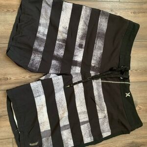 Hurley trunks